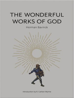 cover image of The Wonderful Works of God